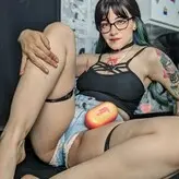 lorrainemortisfree голая #0027