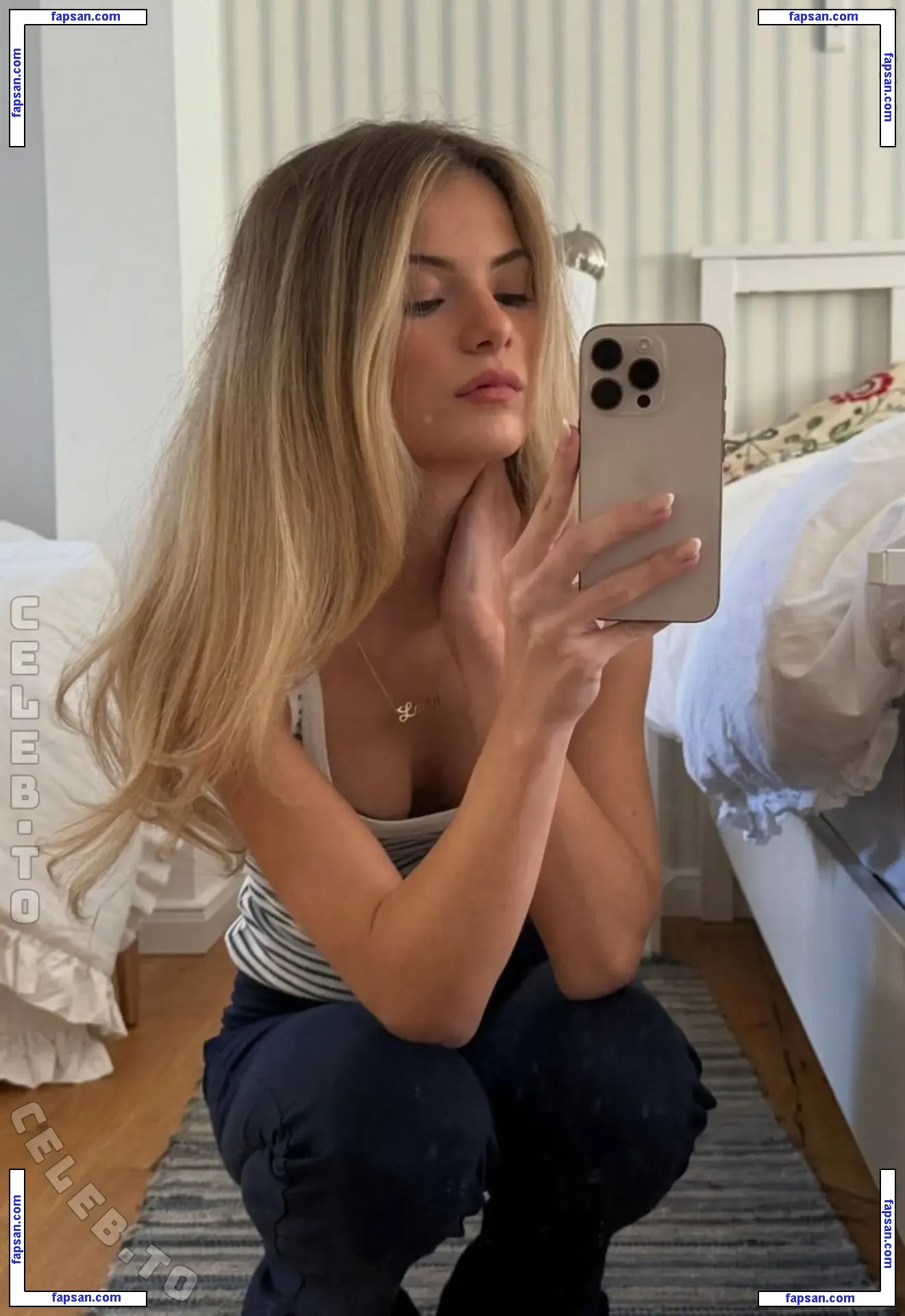 Lotta Emilie Stichler голая фото #0075 с Онлифанс