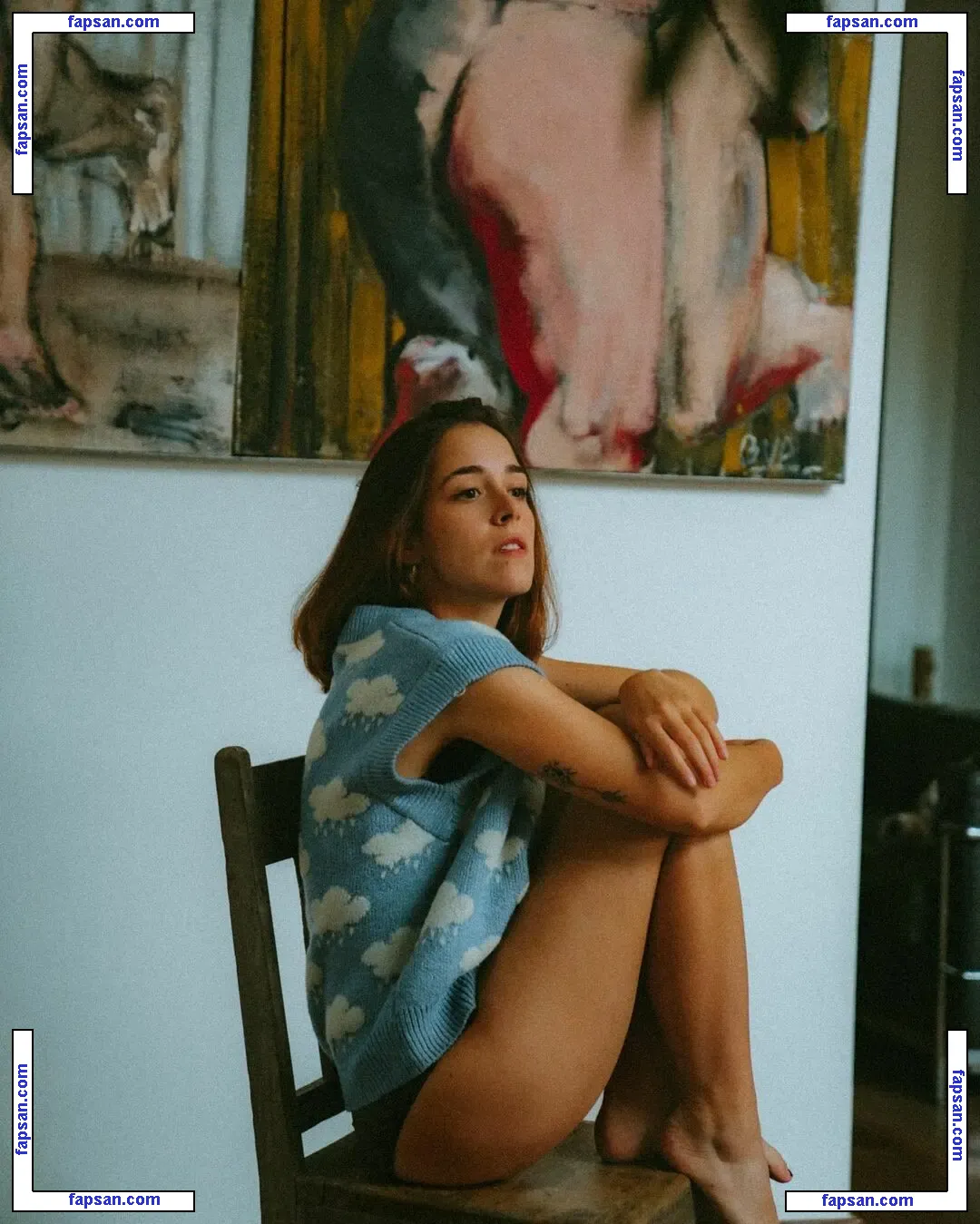 Lou Howard Levy nude photo #0012 from OnlyFans