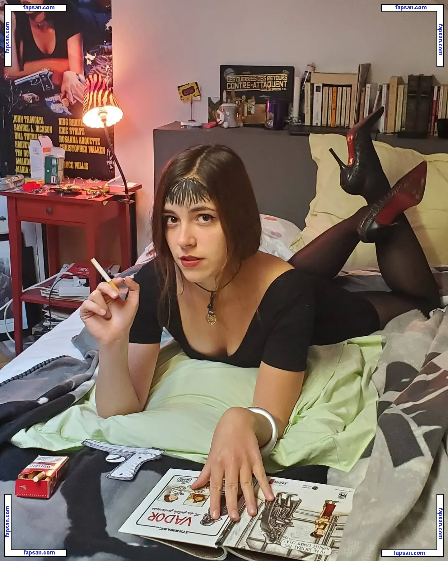Lou Howard Levy nude photo #0020 from OnlyFans