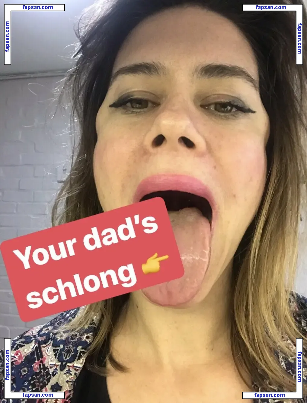 Lou Sanders nude photo #0002 from OnlyFans