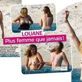 Louane Emera nude #0015