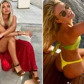 Louisa Johnson голая #0471