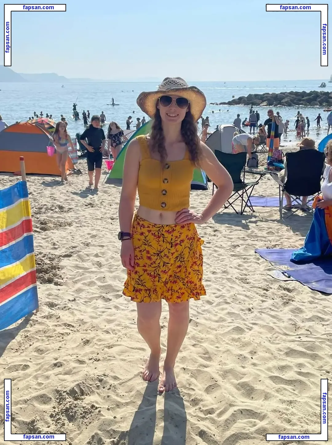 Louisa Willcox nude photo #0018 from OnlyFans