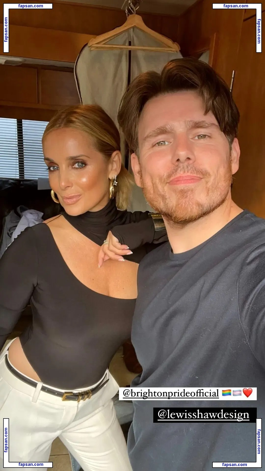 Louise Redknapp nude photo #0137 from OnlyFans