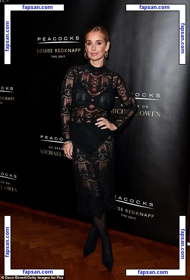 Louise Redknapp nude photo #0147 from OnlyFans