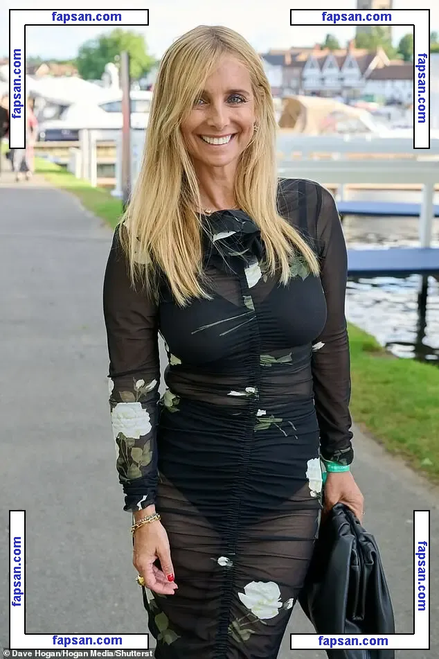 Louise Redknapp nude photo #0160 from OnlyFans