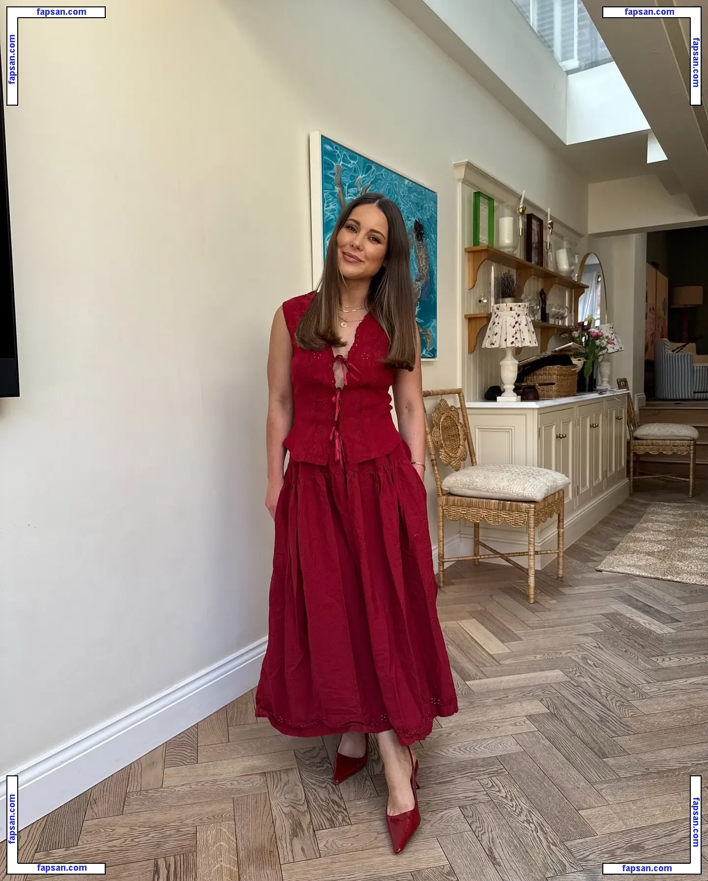 Louise Thompson nude photo #0142 from OnlyFans