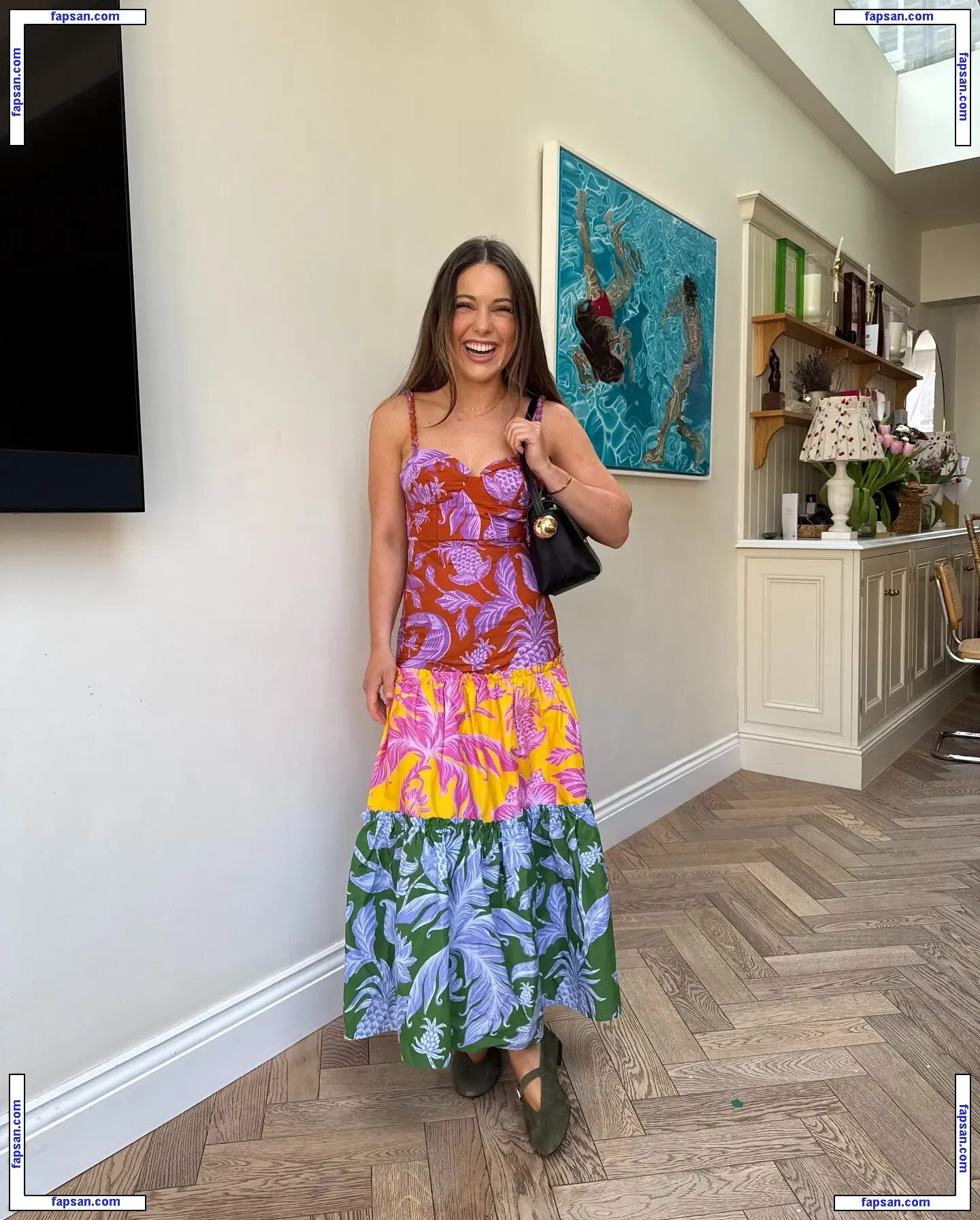 Louise Thompson nude photo #0153 from OnlyFans