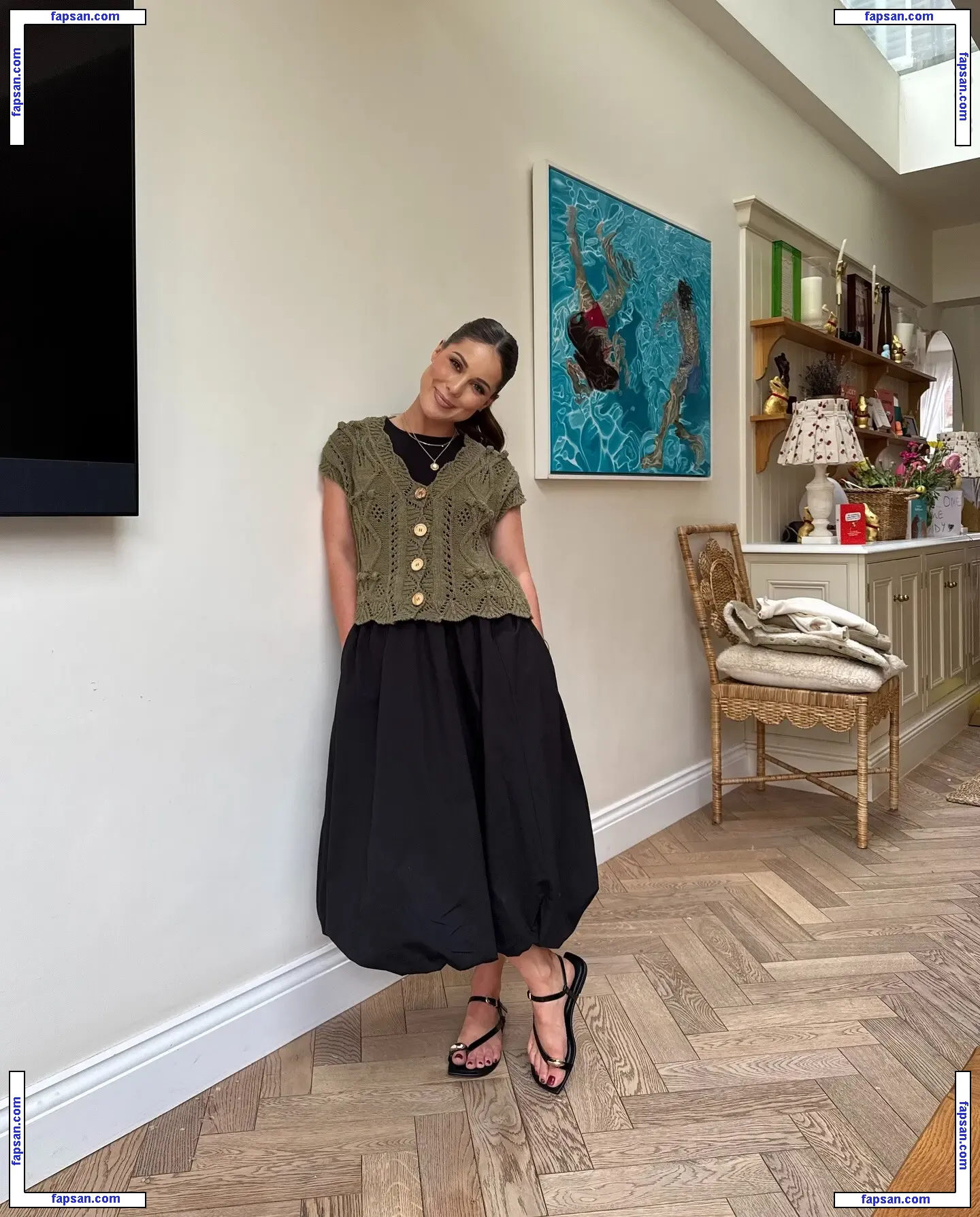 Louise Thompson nude photo #0158 from OnlyFans
