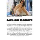 Loulou Robert голая #0012