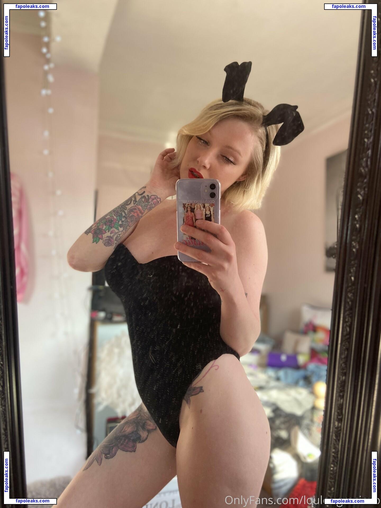 loumonrow / _loumonroe nude photo #0001 from OnlyFans