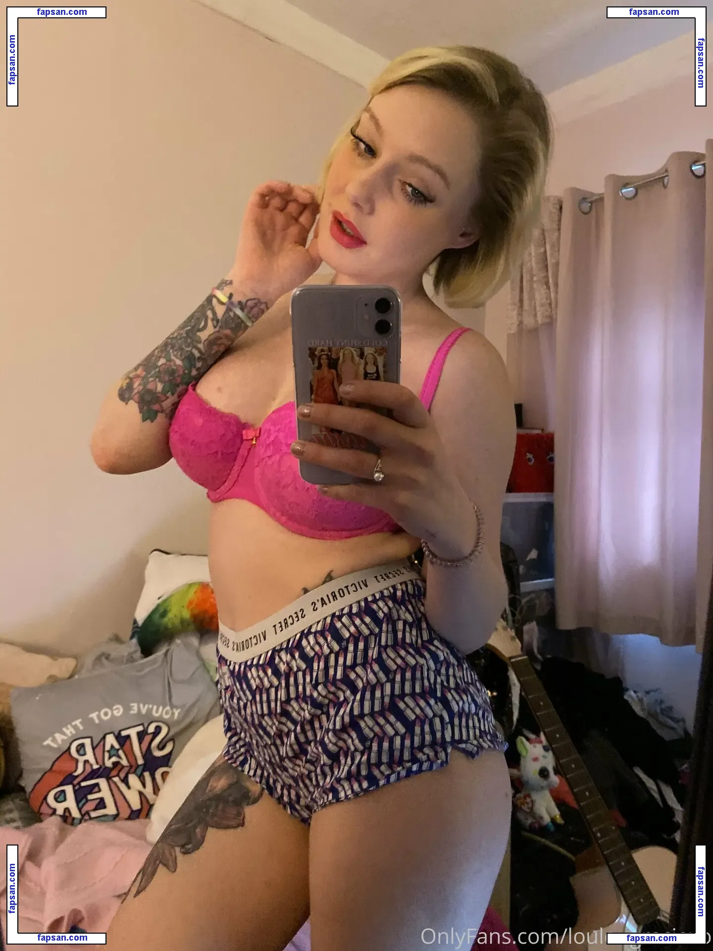 loumonrow / _loumonroe nude photo #0025 from OnlyFans