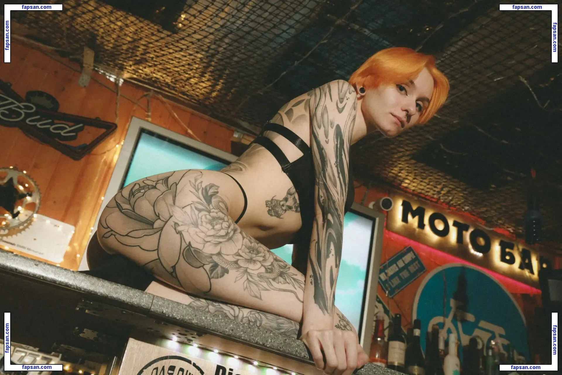 Louna Cerberus nude photo #0004 from OnlyFans