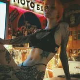 Louna Cerberus nude #0002