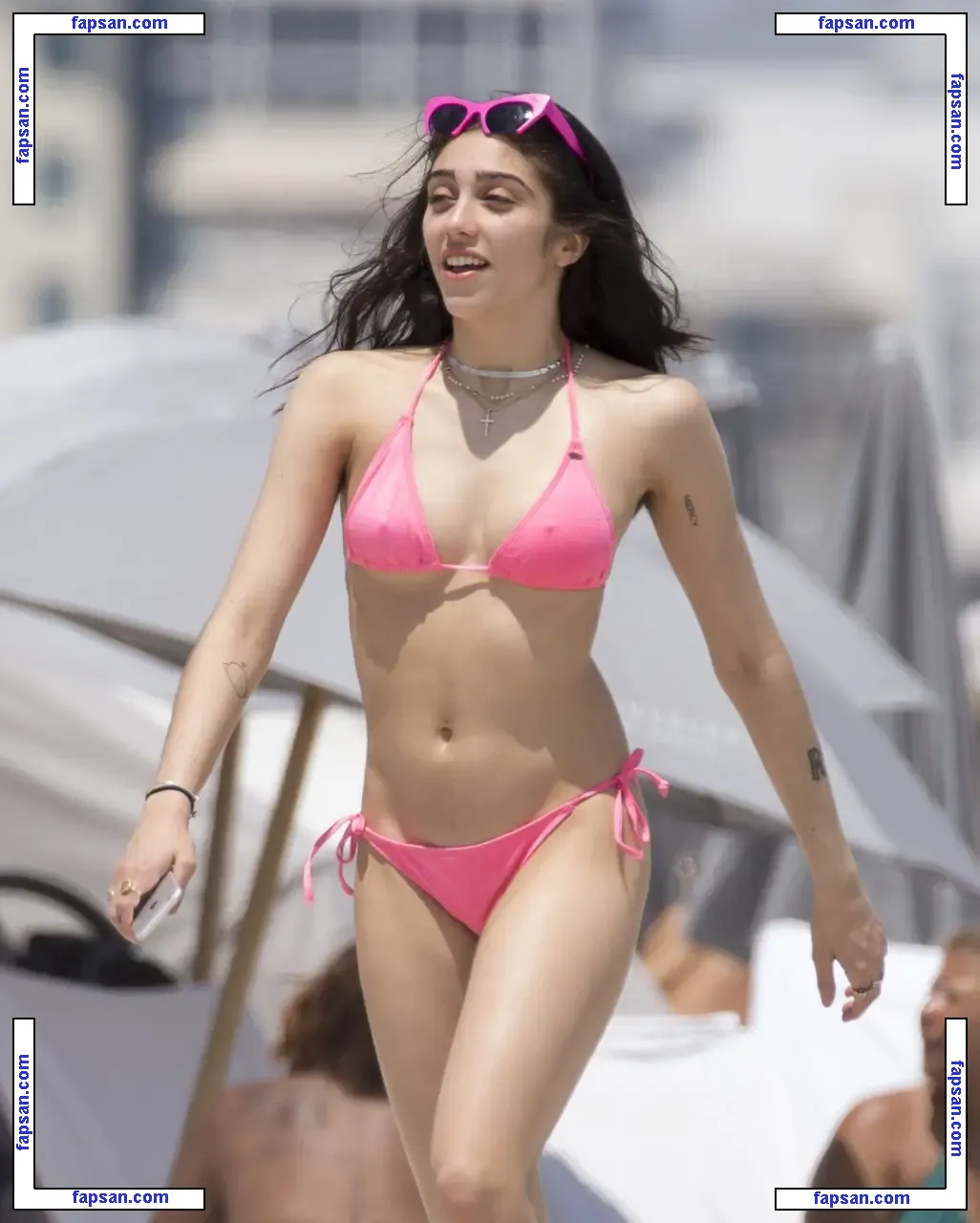 Lourdes Leon nude photo #0166 from OnlyFans