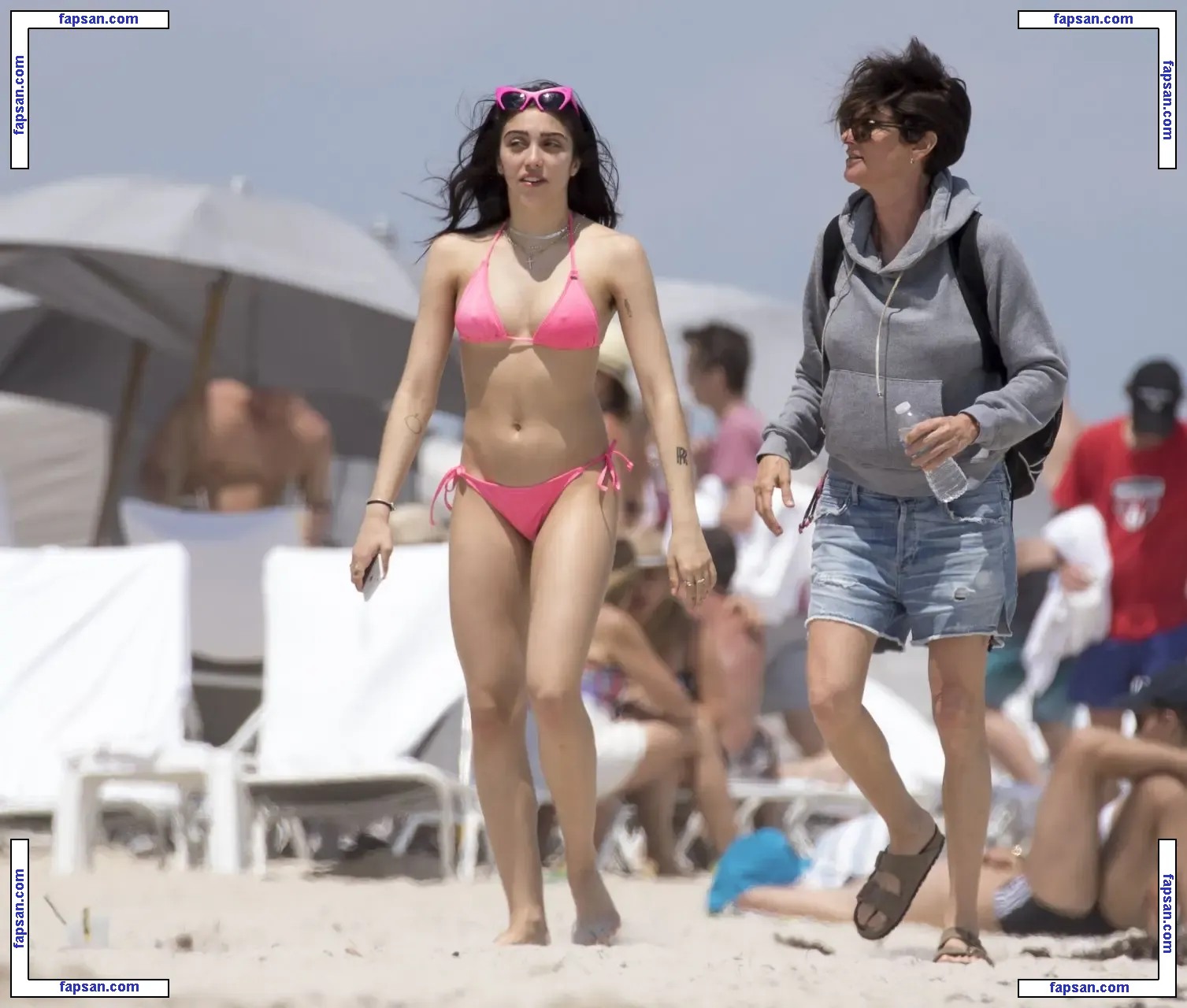 Lourdes Leon nude photo #0186 from OnlyFans