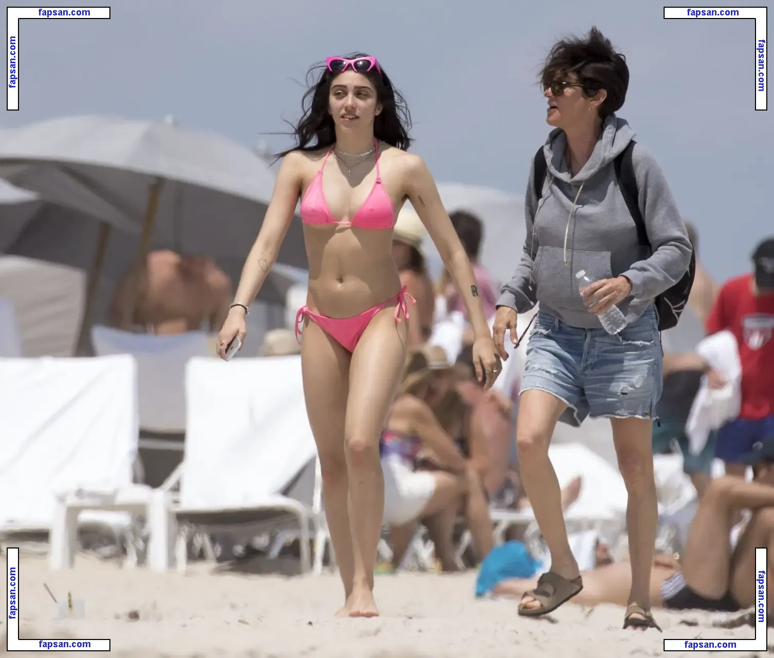 Lourdes Leon nude photo #0187 from OnlyFans