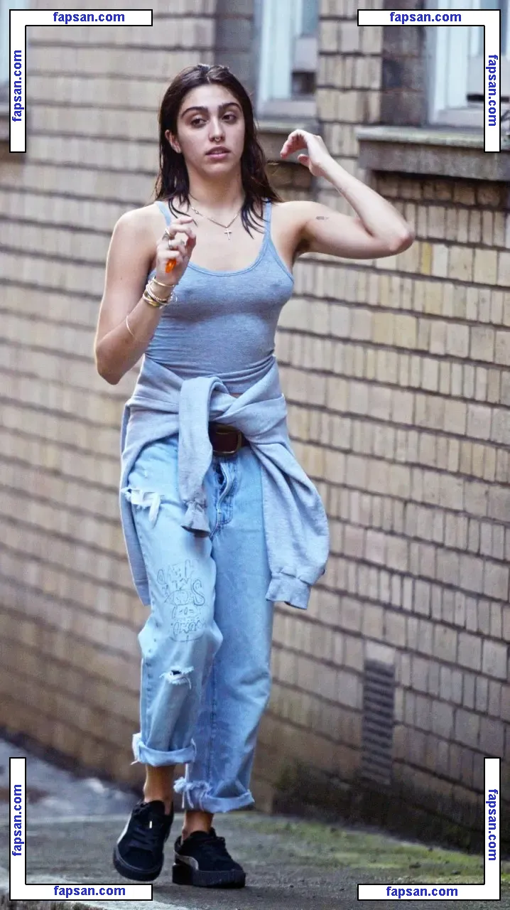 Lourdes Leon nude photo #0231 from OnlyFans