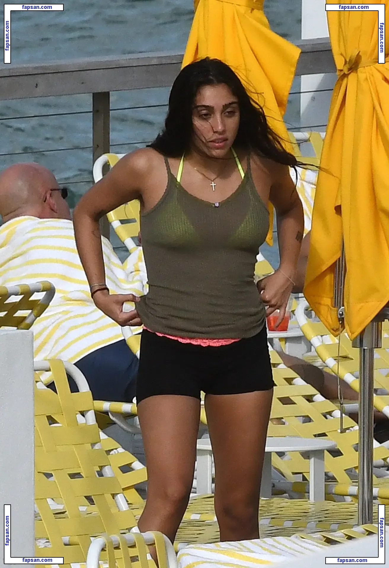 Lourdes Leon nude photo #0272 from OnlyFans