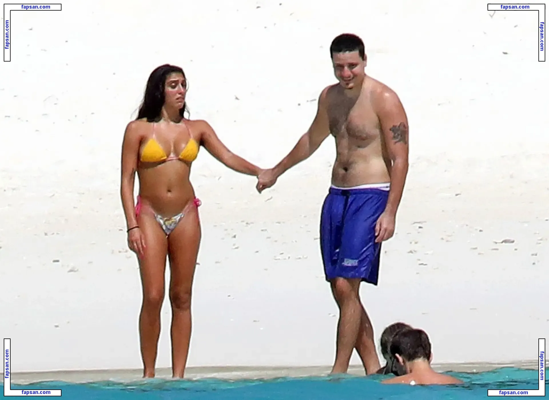 Lourdes Leon nude photo #0369 from OnlyFans