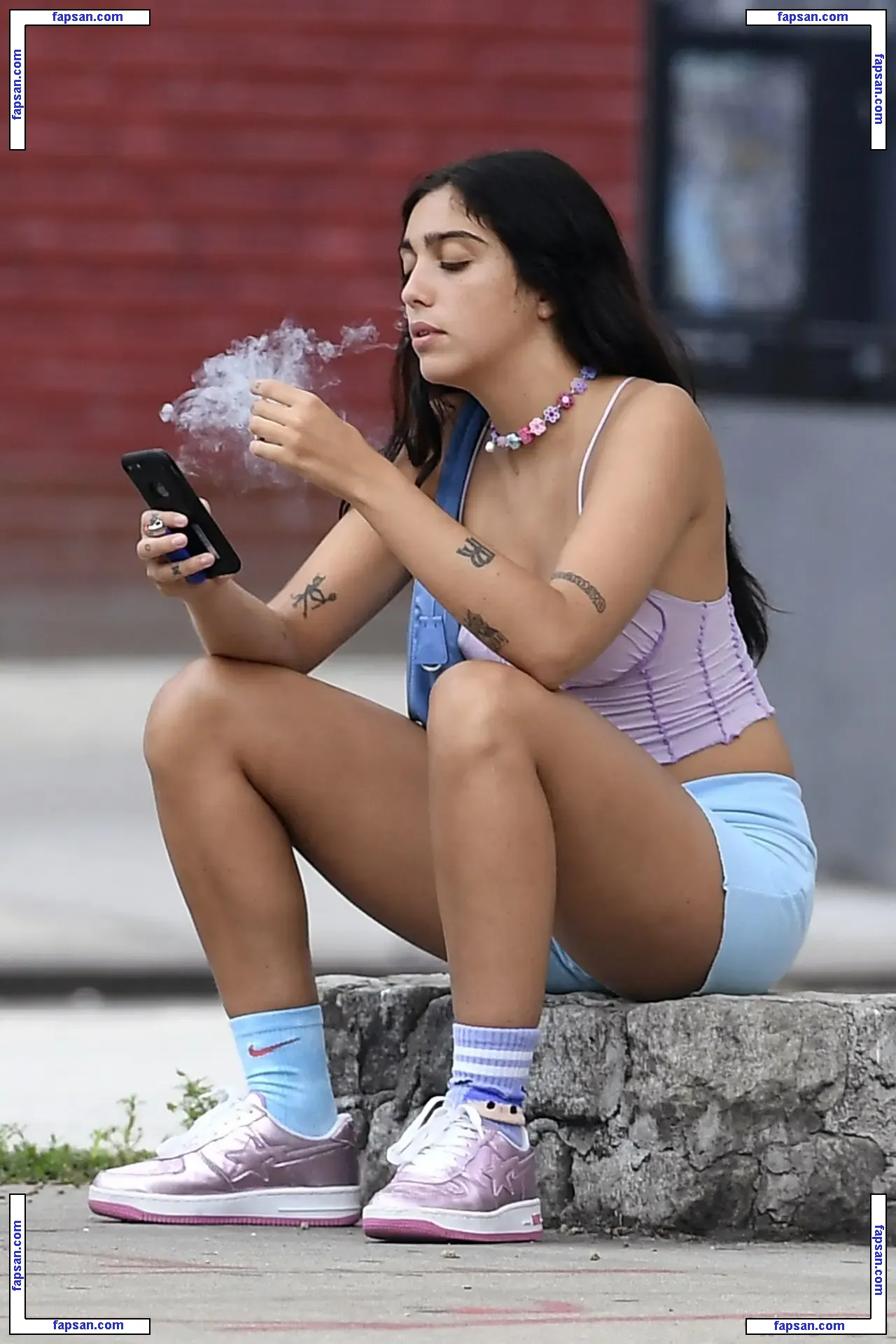 Lourdes Leon nude photo #0409 from OnlyFans
