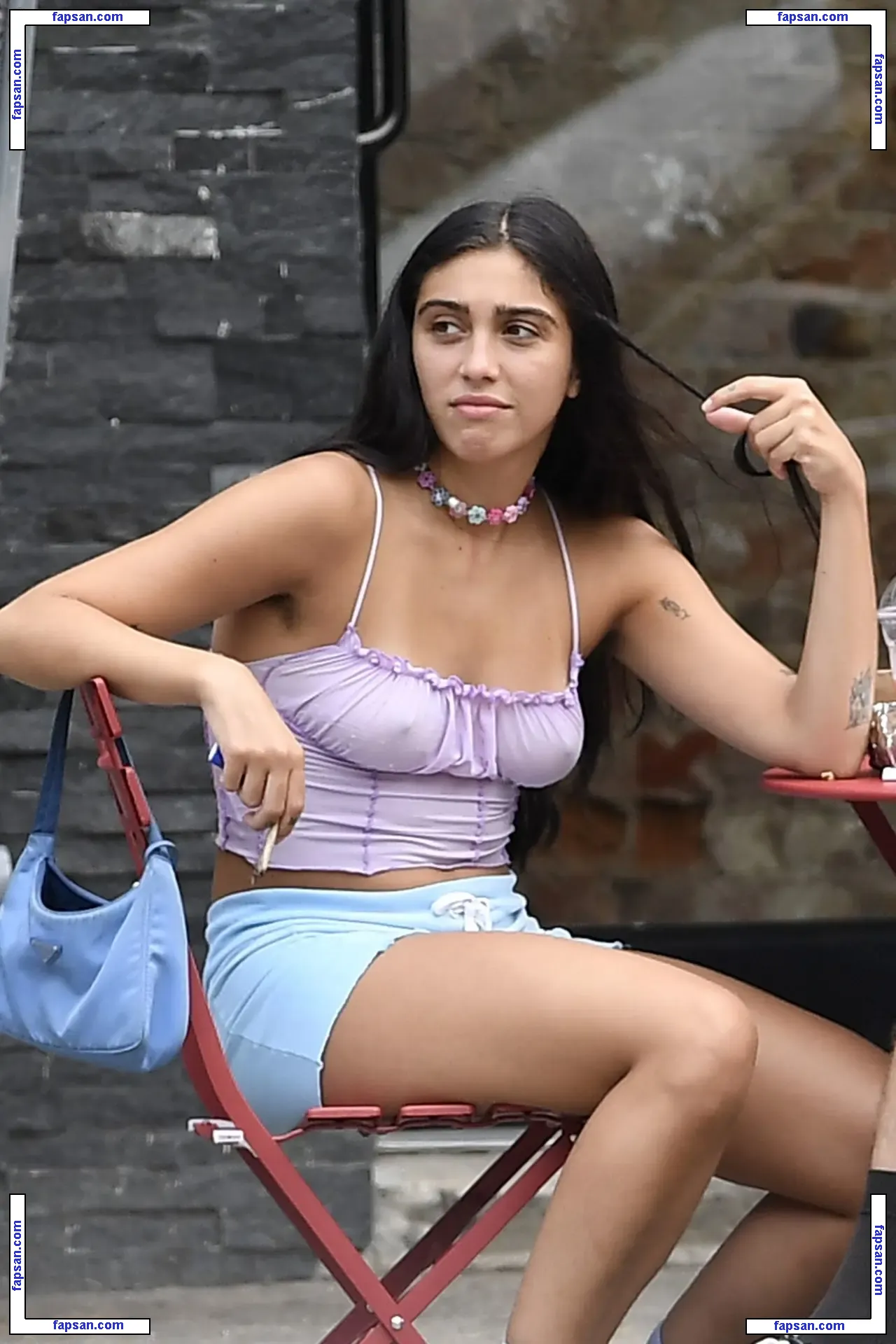 Lourdes Leon nude photo #0421 from OnlyFans