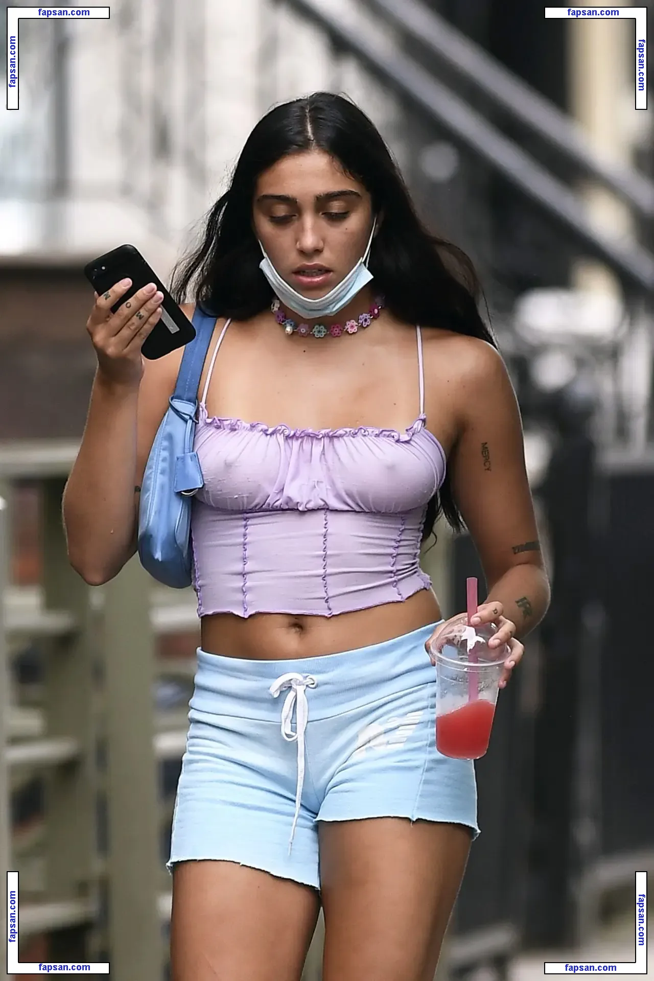 Lourdes Leon nude photo #0425 from OnlyFans