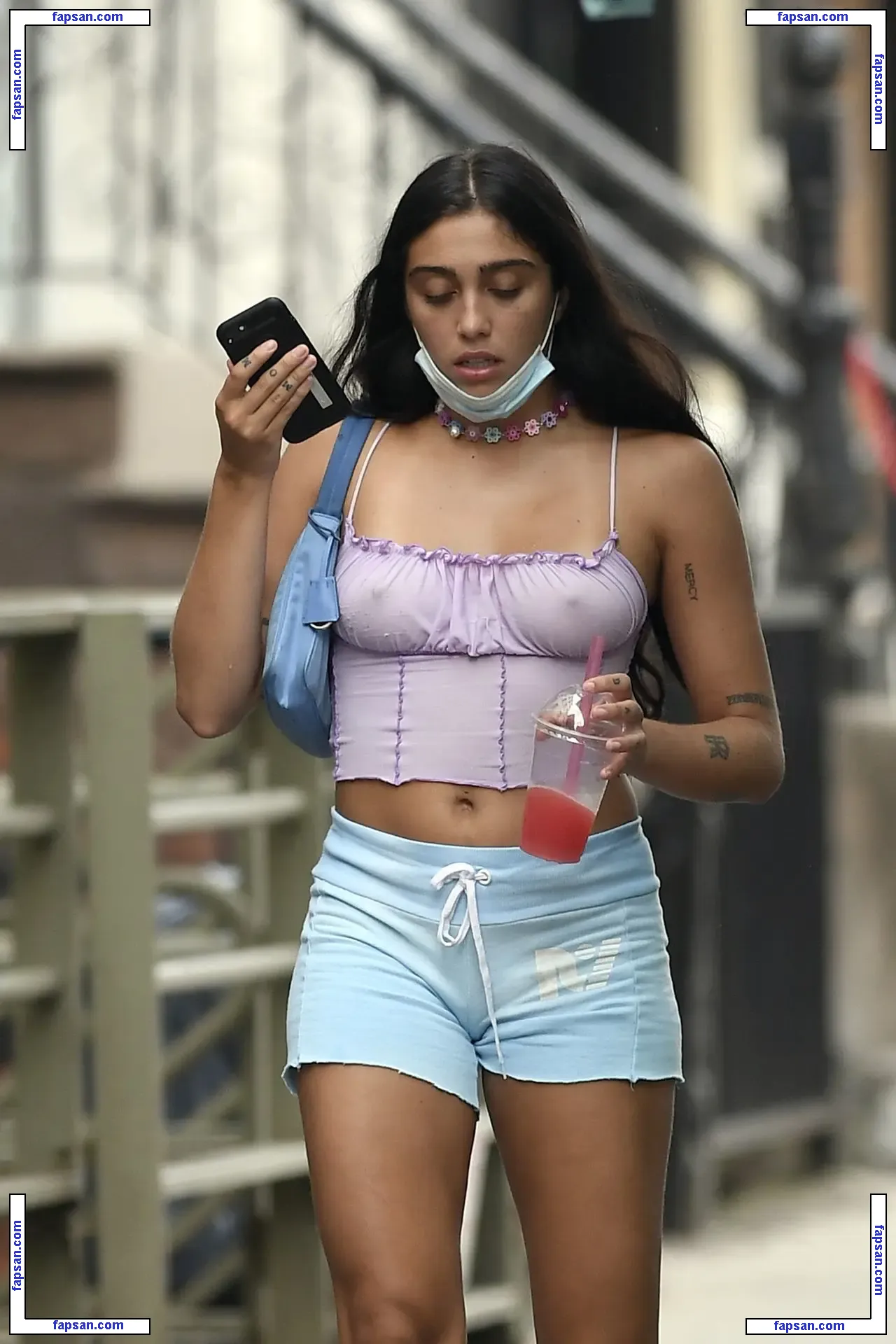 Lourdes Leon nude photo #0433 from OnlyFans
