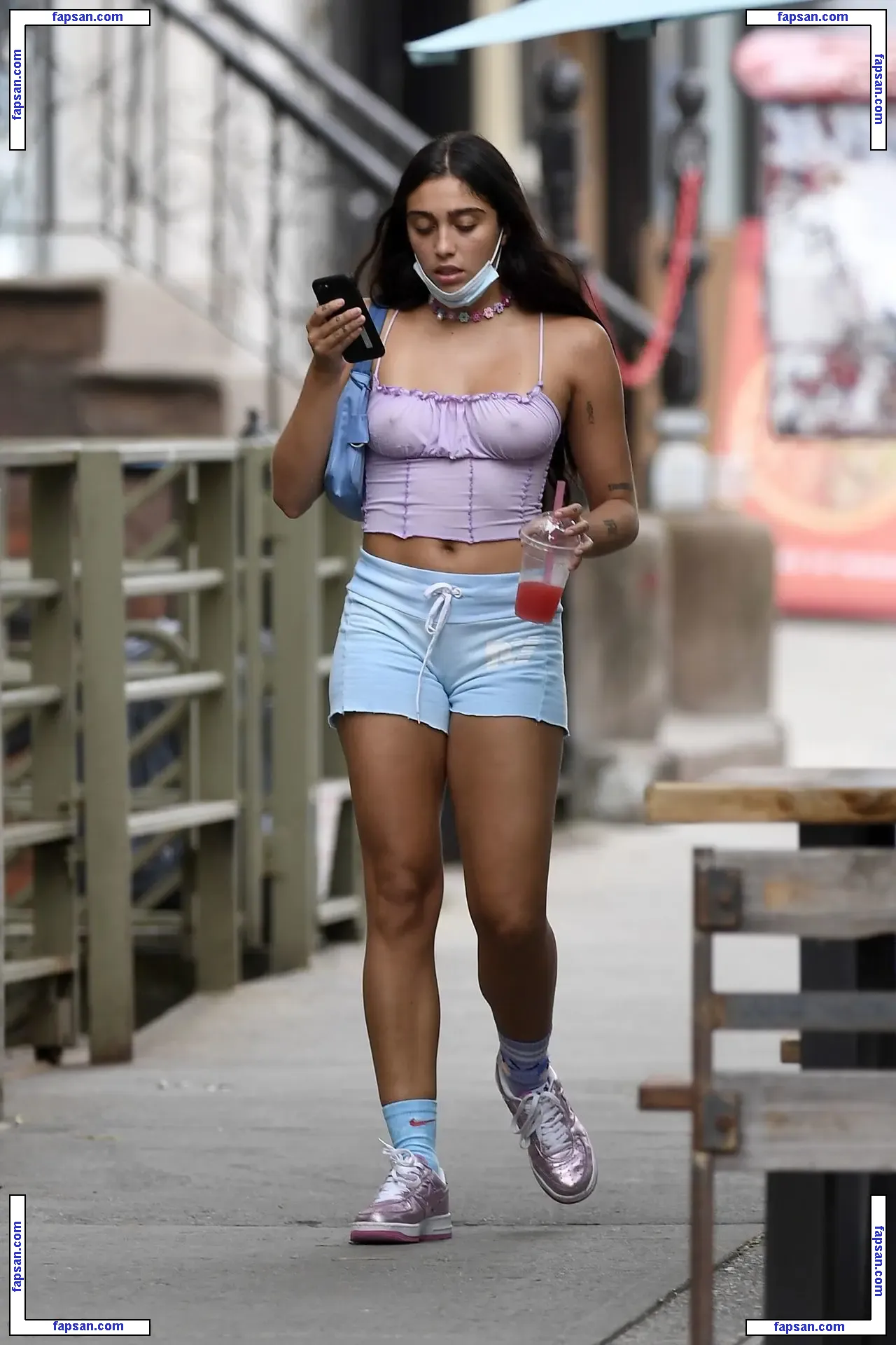 Lourdes Leon nude photo #0501 from OnlyFans
