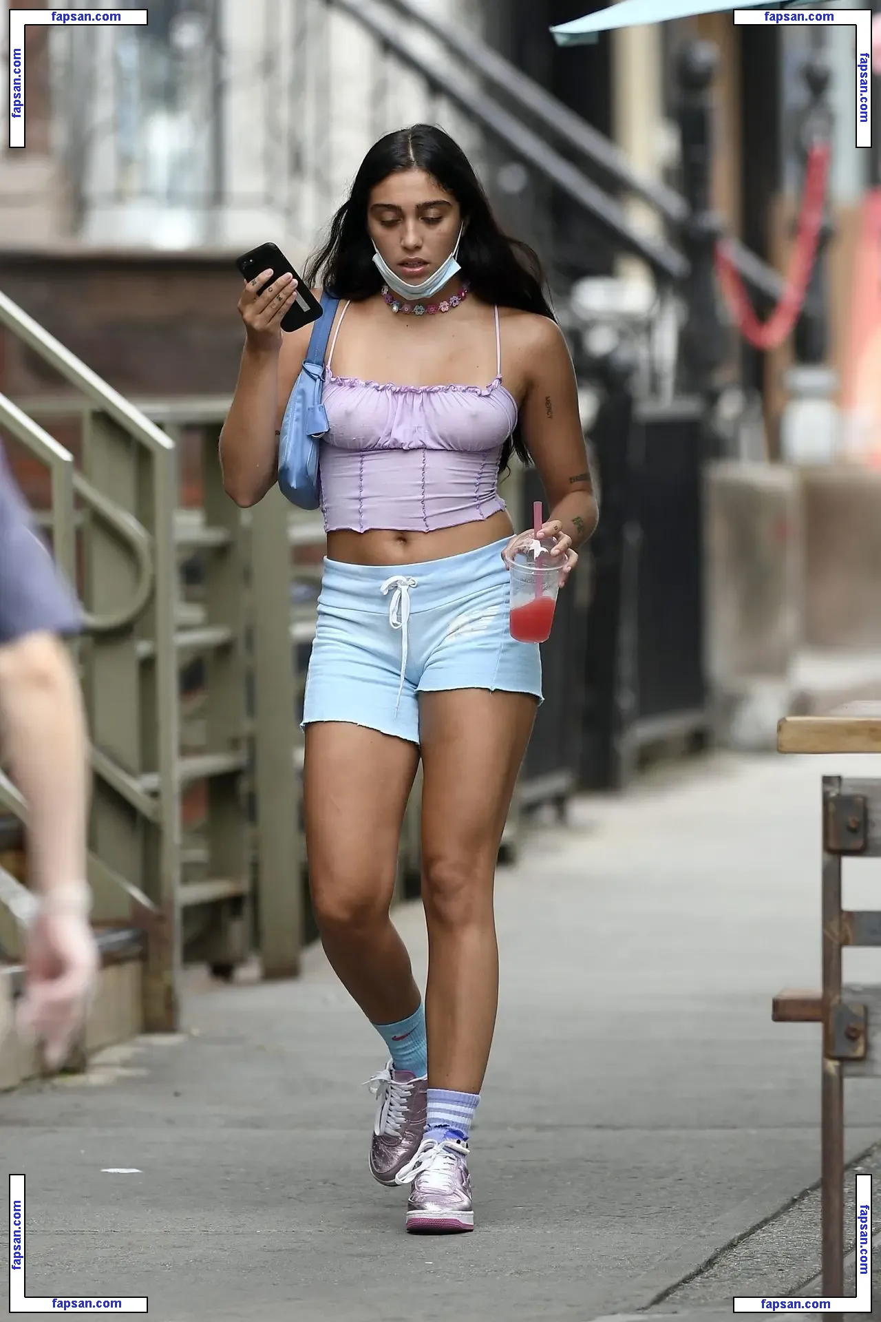 Lourdes Leon nude photo #0505 from OnlyFans