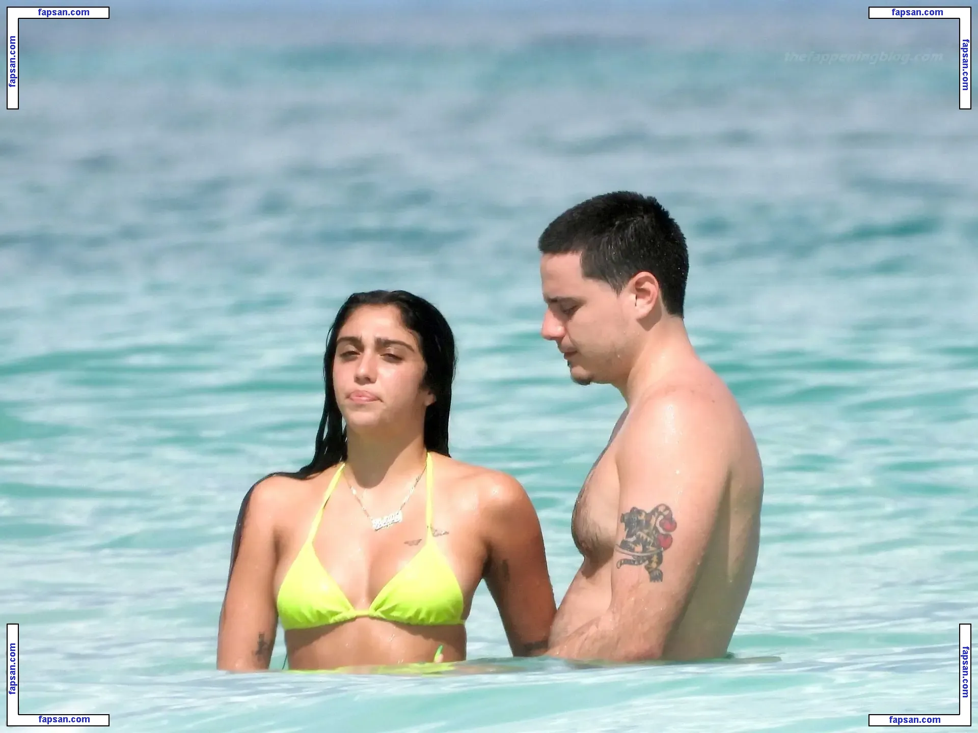 Lourdes Leon nude photo #0521 from OnlyFans