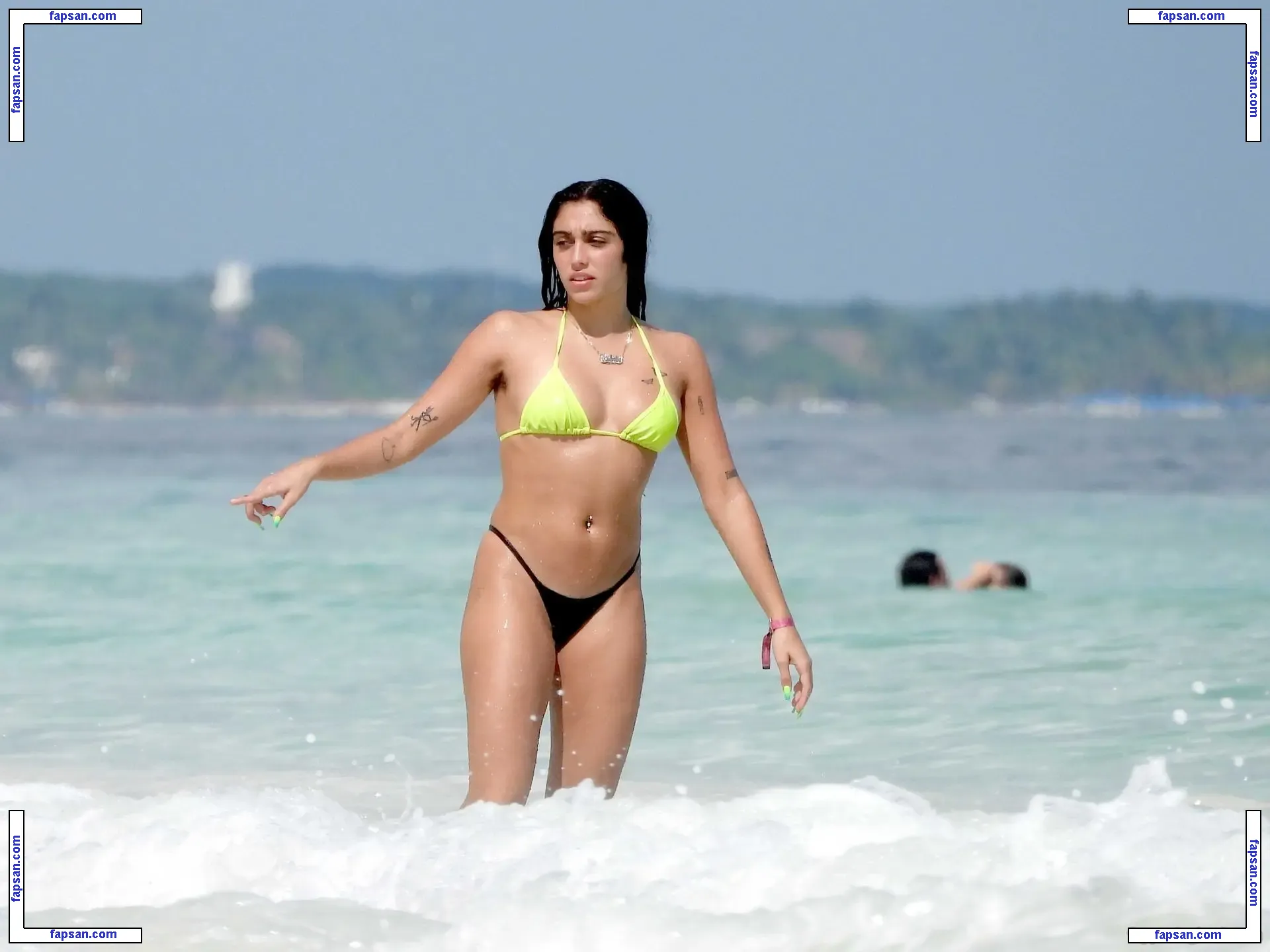 Lourdes Leon nude photo #0573 from OnlyFans