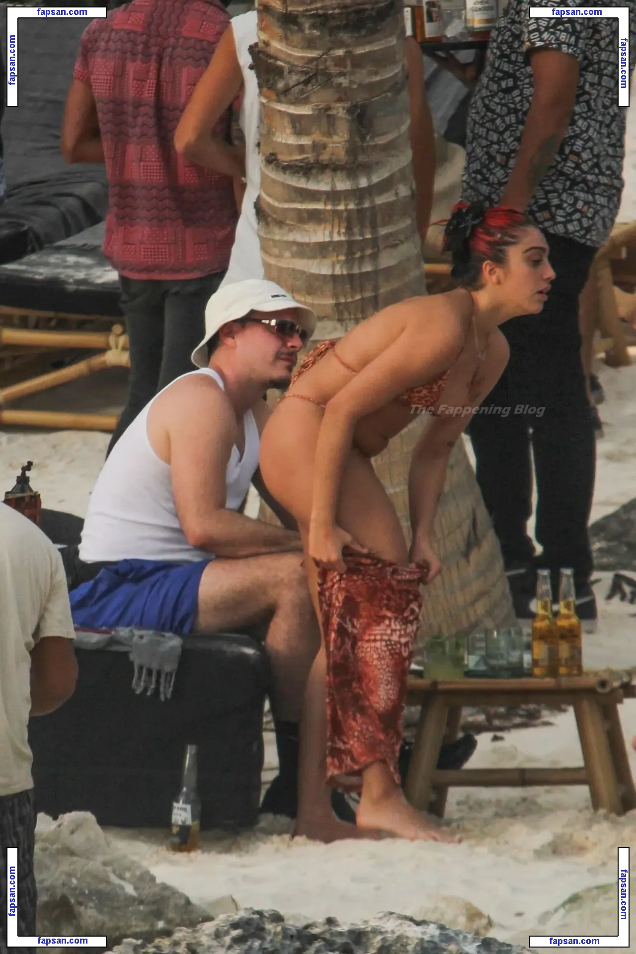 Lourdes Leon nude photo #0591 from OnlyFans