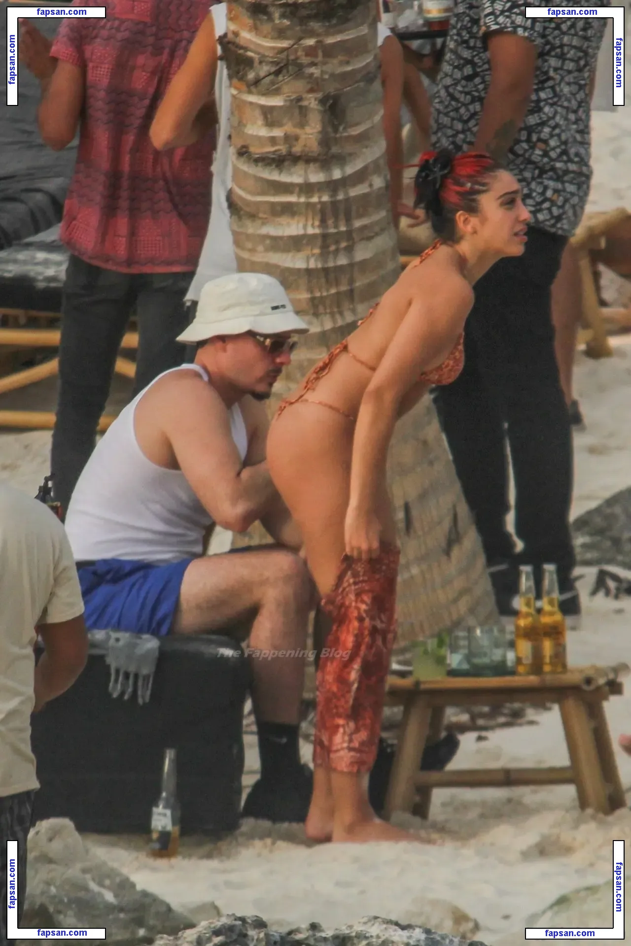 Lourdes Leon nude photo #0629 from OnlyFans