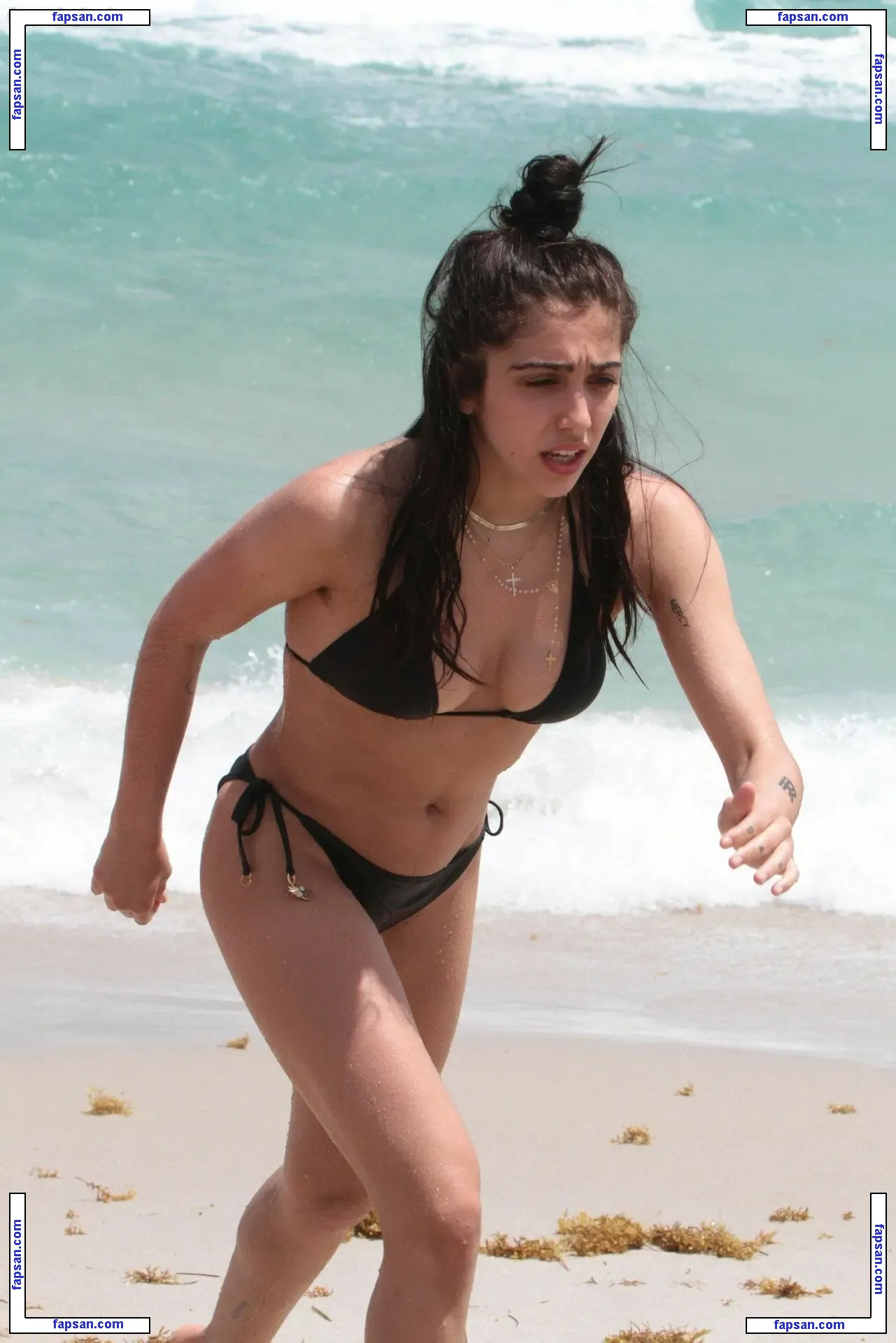 Lourdes Leon nude photo #0801 from OnlyFans