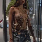 Lourdes Leon nude #0141