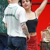 Lourdes Leon nude #0209