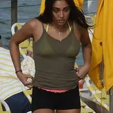 Lourdes Leon nude #0271