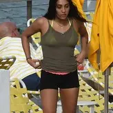 Lourdes Leon nude #0272