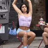 Lourdes Leon nude #0407
