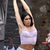 Lourdes Leon nude #0413