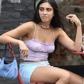 Lourdes Leon nude #0421