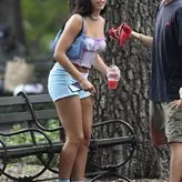 Lourdes Leon nude #0431