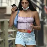 Lourdes Leon nude #0433