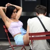 Lourdes Leon nude #0437