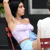 Lourdes Leon nude #0439