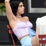 Lourdes Leon nude #0440