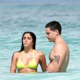 Lourdes Leon nude #0521