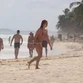 Lourdes Leon nude #0642
